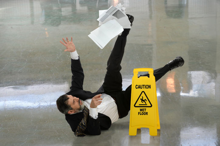 Houston Slip and Fall injury Attorney