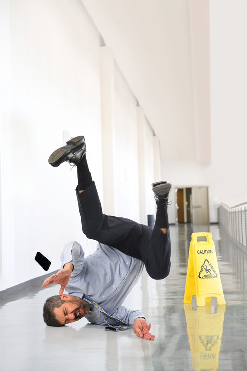 Slip and Fall injury Attorneys