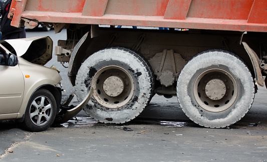 Houston Truck Accident Attorney